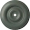 Ekena Millwork Classic Ceiling Medallion (Fits Canopies up to 8 1/4"), 44 1/2"OD x 4"ID x 4 "P, Cloud Burst Crackle CM44CLCBC - alternate 1